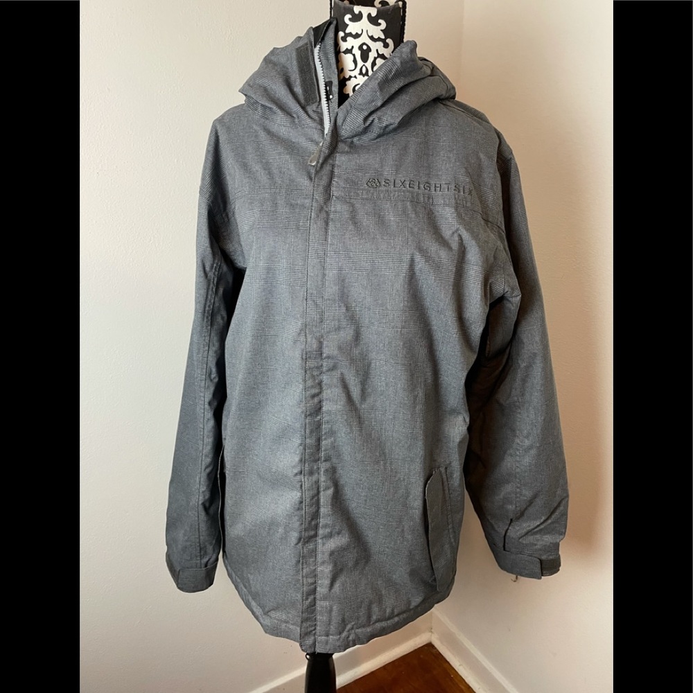 SIXEIGTHSIX 686 Snowboarding/Ski Jacket